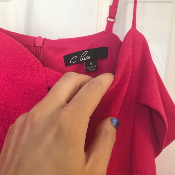 Pink boutique dress - Picture 3 of 5